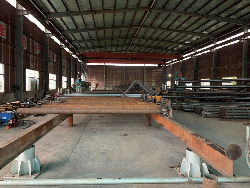 武汉武汉标杆加工车间