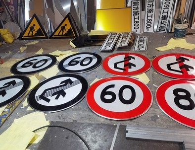 武汉武汉河南交通标牌厂家