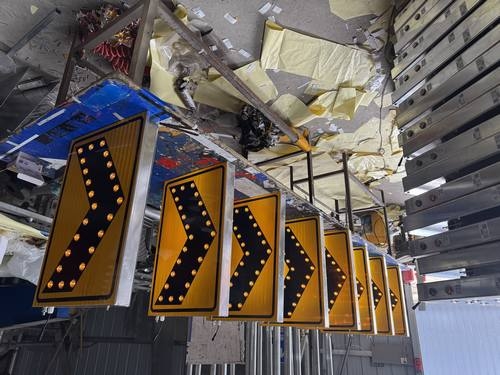 武汉太阳能交通标牌的核心部件是电池,电池多久